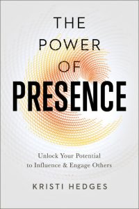 Cover Power of Presence Paperback 432x648
